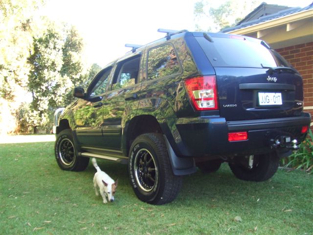 Click image for larger version

Name:	Jeeps new wheels (2).JPG
Views:	138
Size:	70.3 KB
ID:	25658