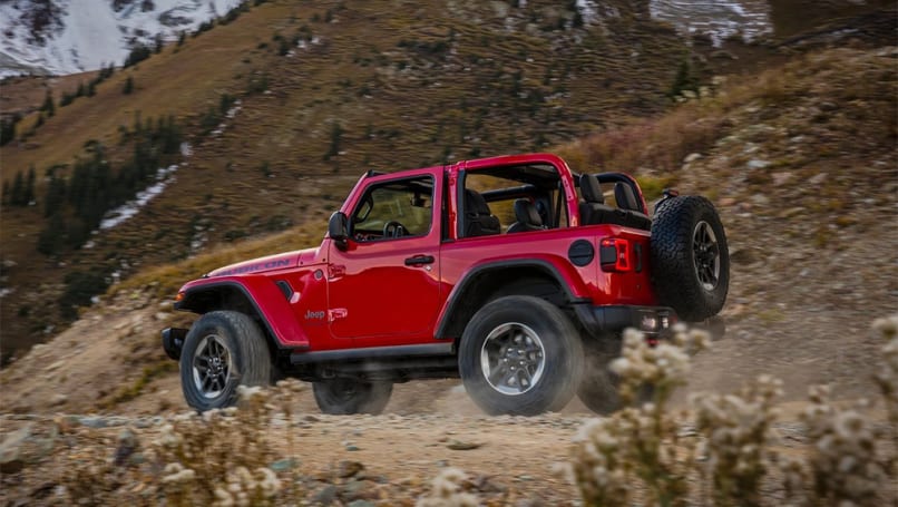 Official Jeep Wrangler JL Australian launch pushed back to Q1 2019