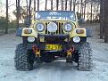 my 1979 cj7 renegade,400 smallblock chev,33" thornbirds,superior rear axle,rear lokka...