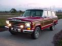 Jeep Wagoneer 0